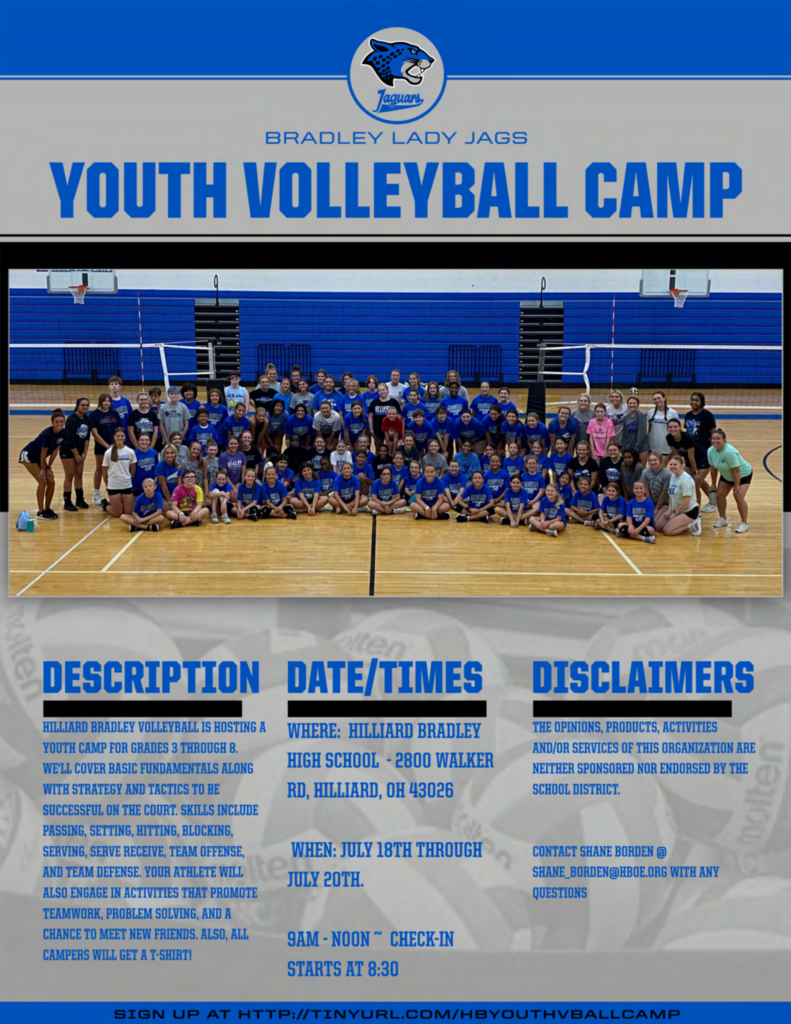 girls-volleyball-summer-youth-camp-bradley-memorial-athletics