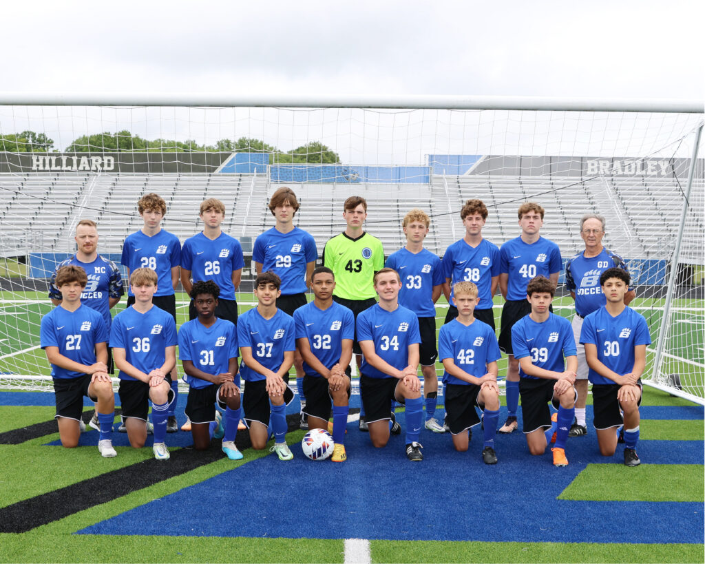 Bradley Boys Soccer – Bradley & Memorial Athletics