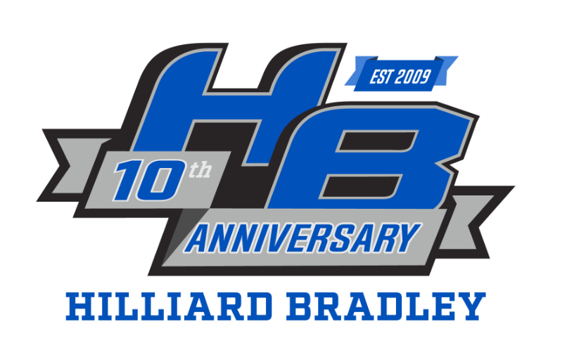 10 Years at Bradley High Celebrate with us! Together4Ten Hilliard