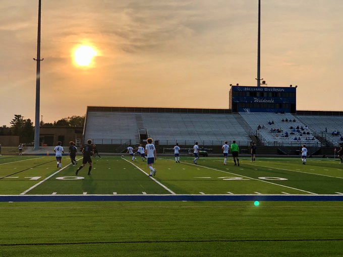 Hilliard Bradley High School