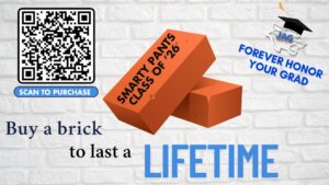 brick fundraiser