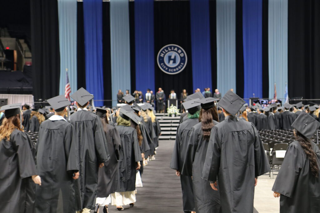 High School Graduation Commencement