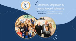 Embrace Award Winners for December