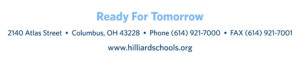 HCSD Footer