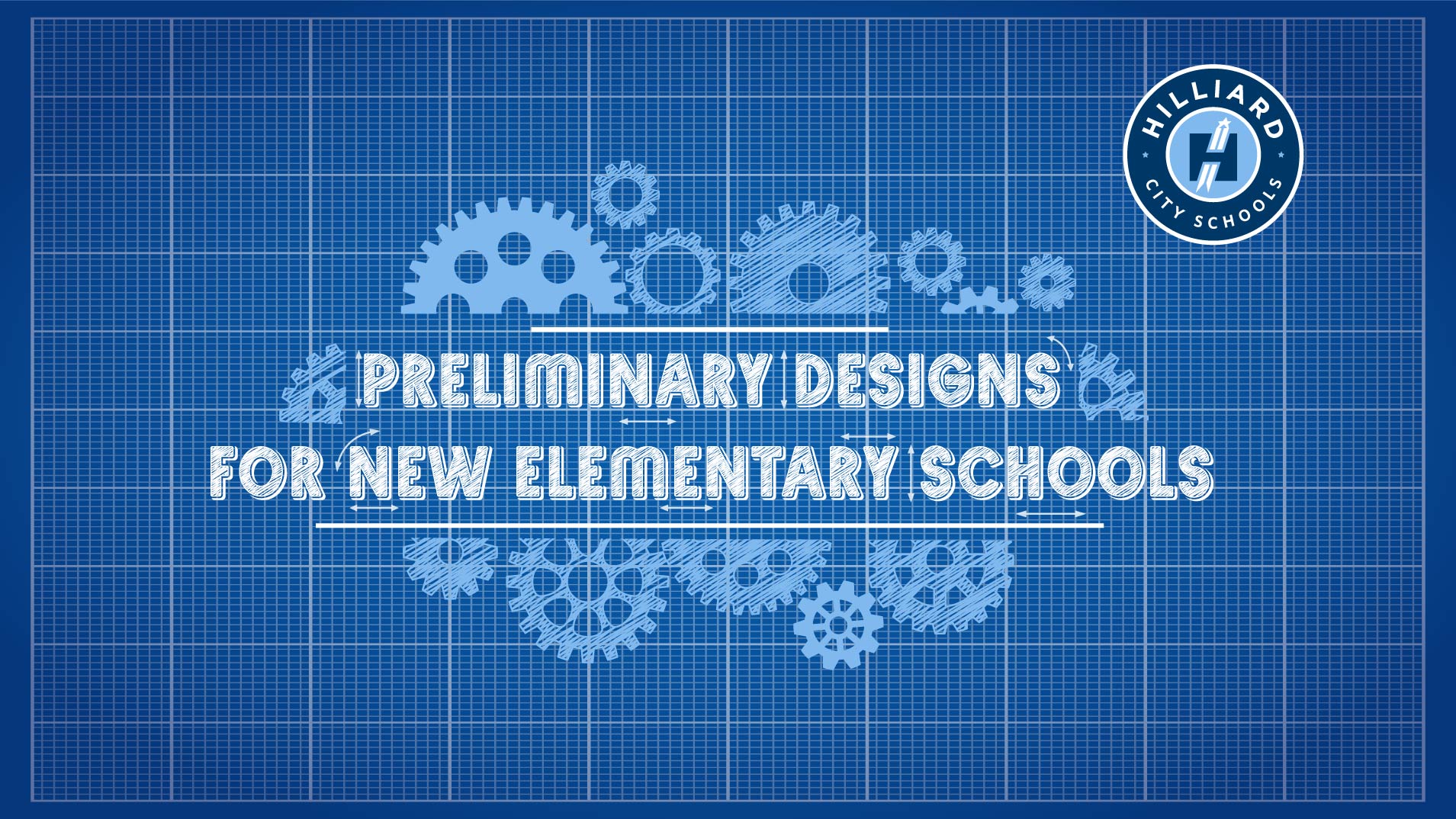 Preliminary Designs for New Elementary Schools