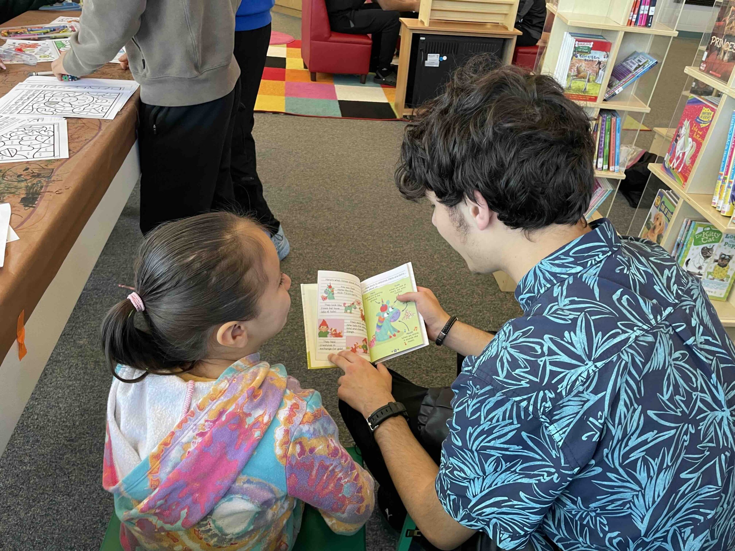 Kids Reading
