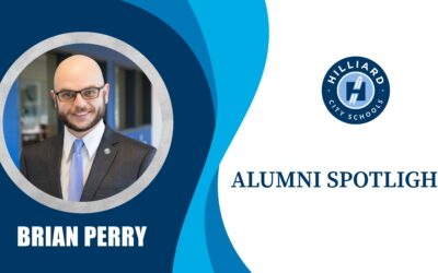 Alumni Spotlight – Brian Perry