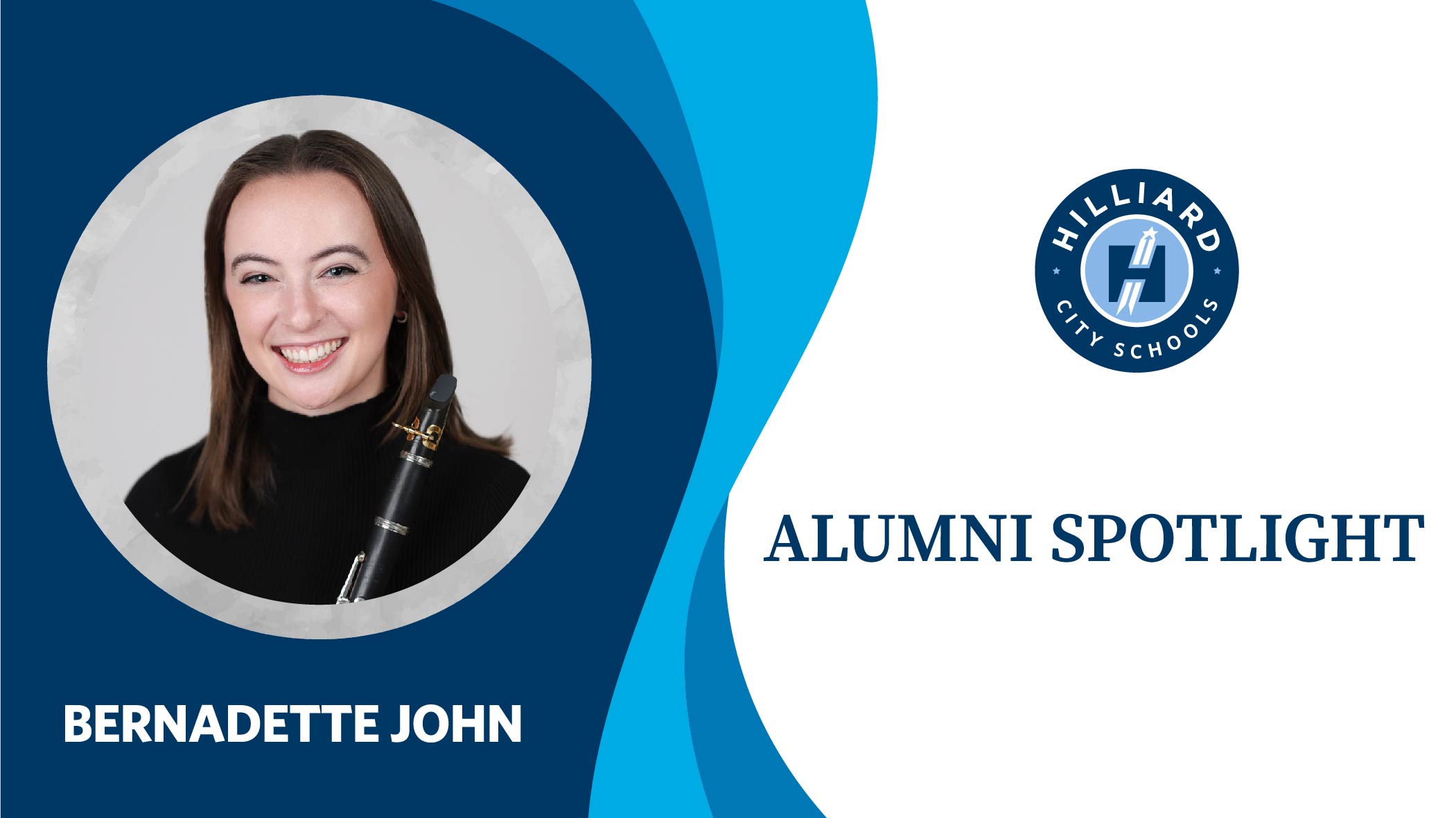 Alumni Spotlight – Bernadette John