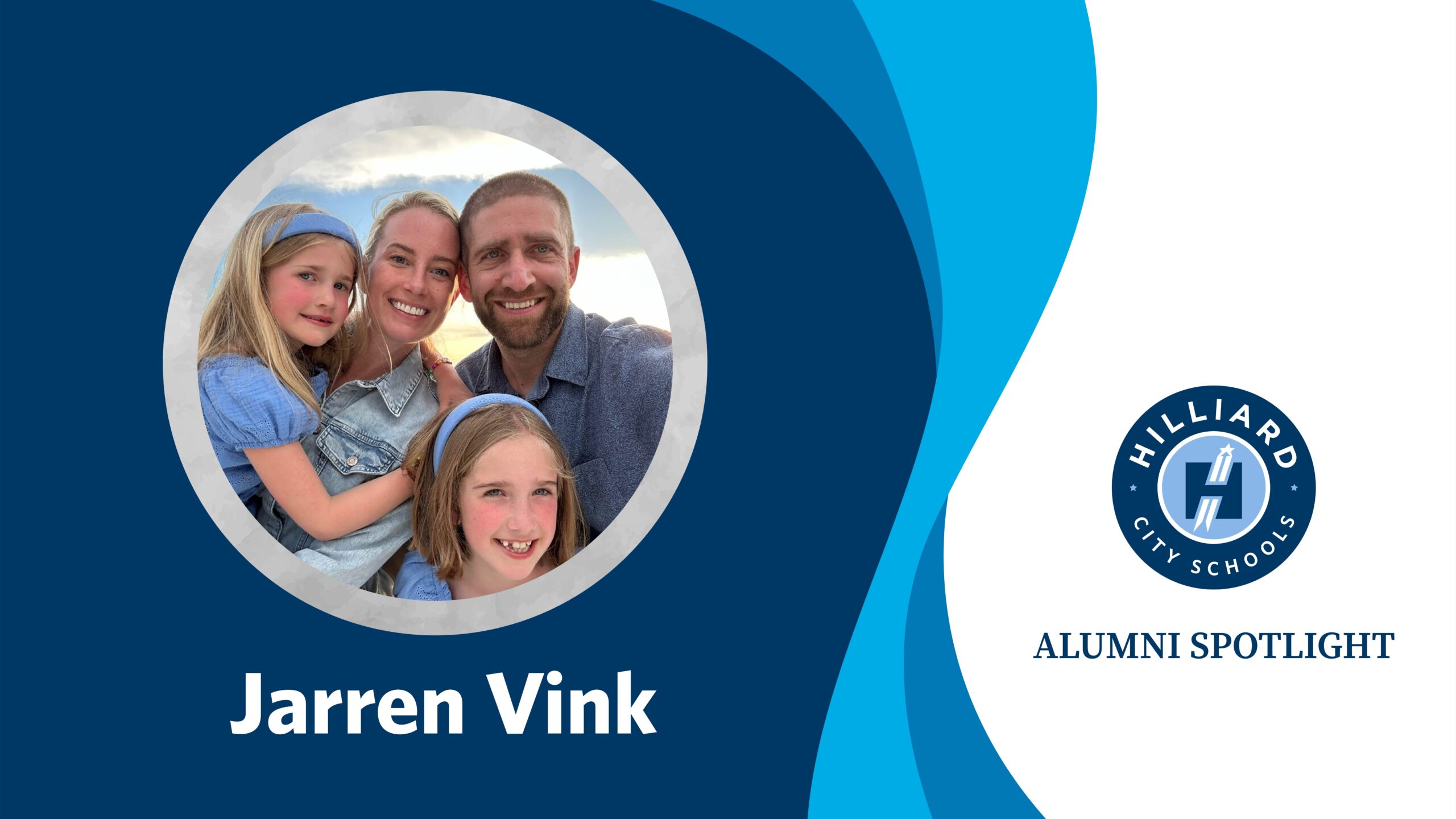 Alumni Spotlight – Jarren Vink