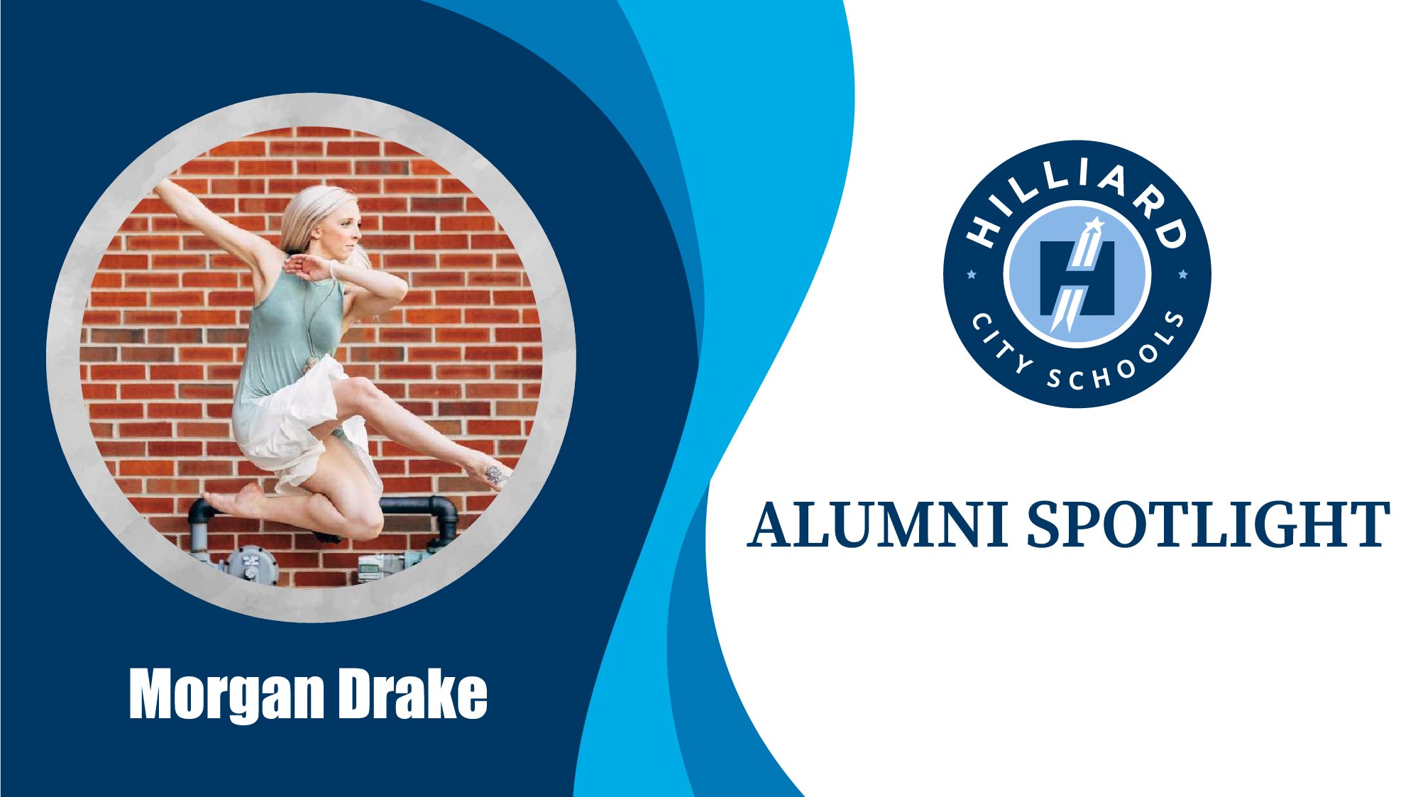 Alumni Spotlight – Morgan Drake