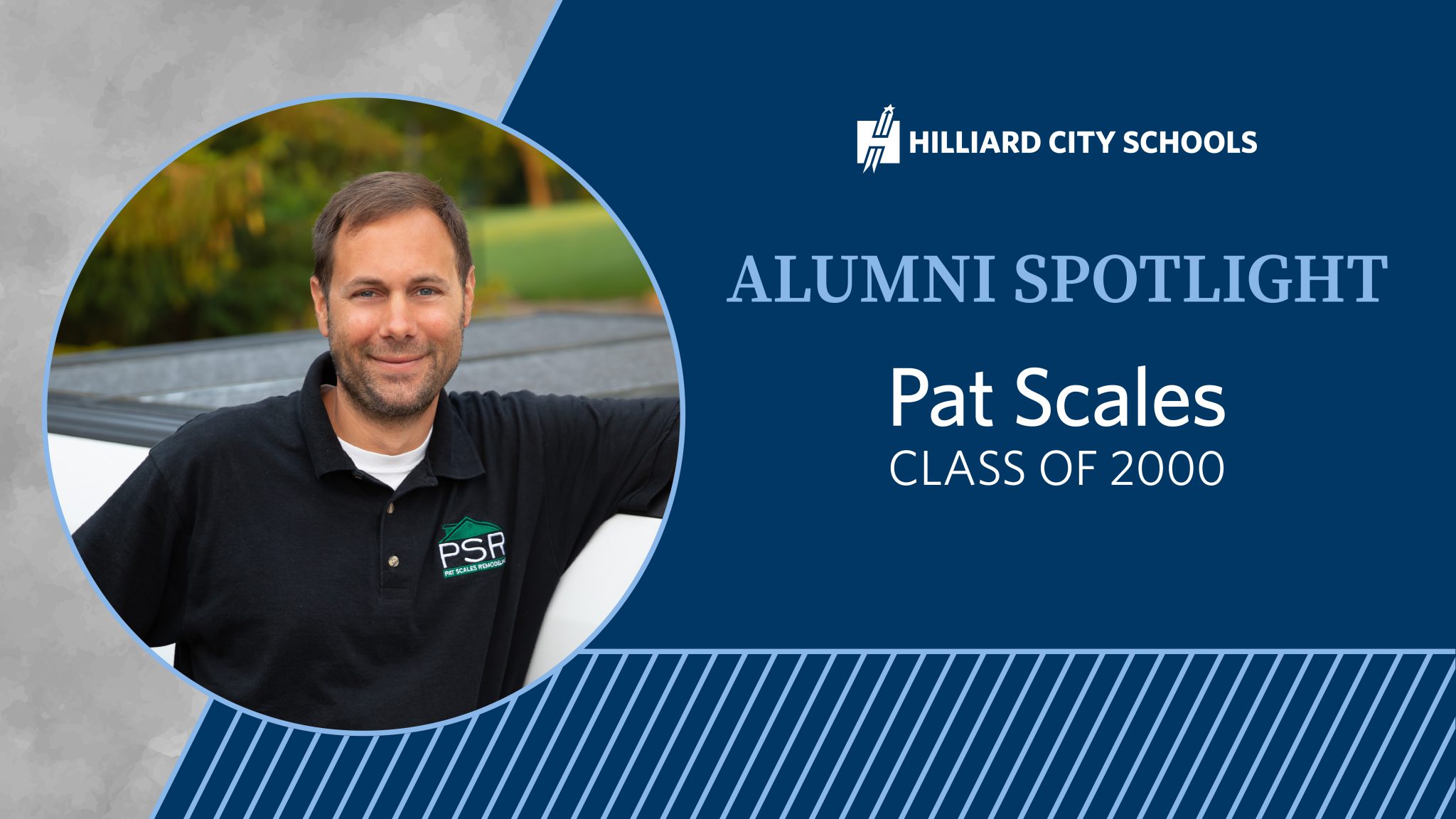 Alumni Spotlight Pat Scales Hilliard City Schools