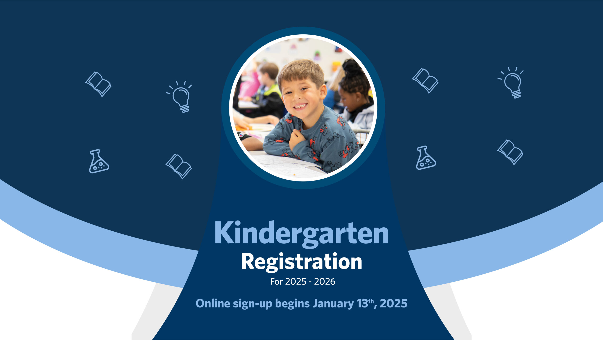 Kindergarten Registration for 25-26 Opens January 13th – Hilliard City ...