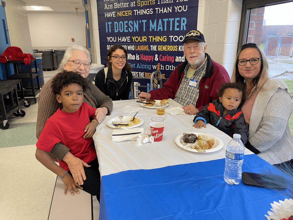 York county veterans day breakfast