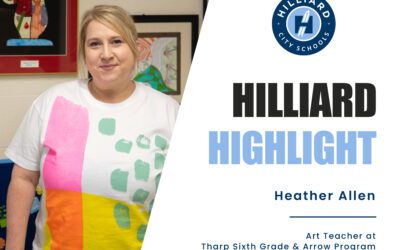 Hilliard Highlight – Heather Allen