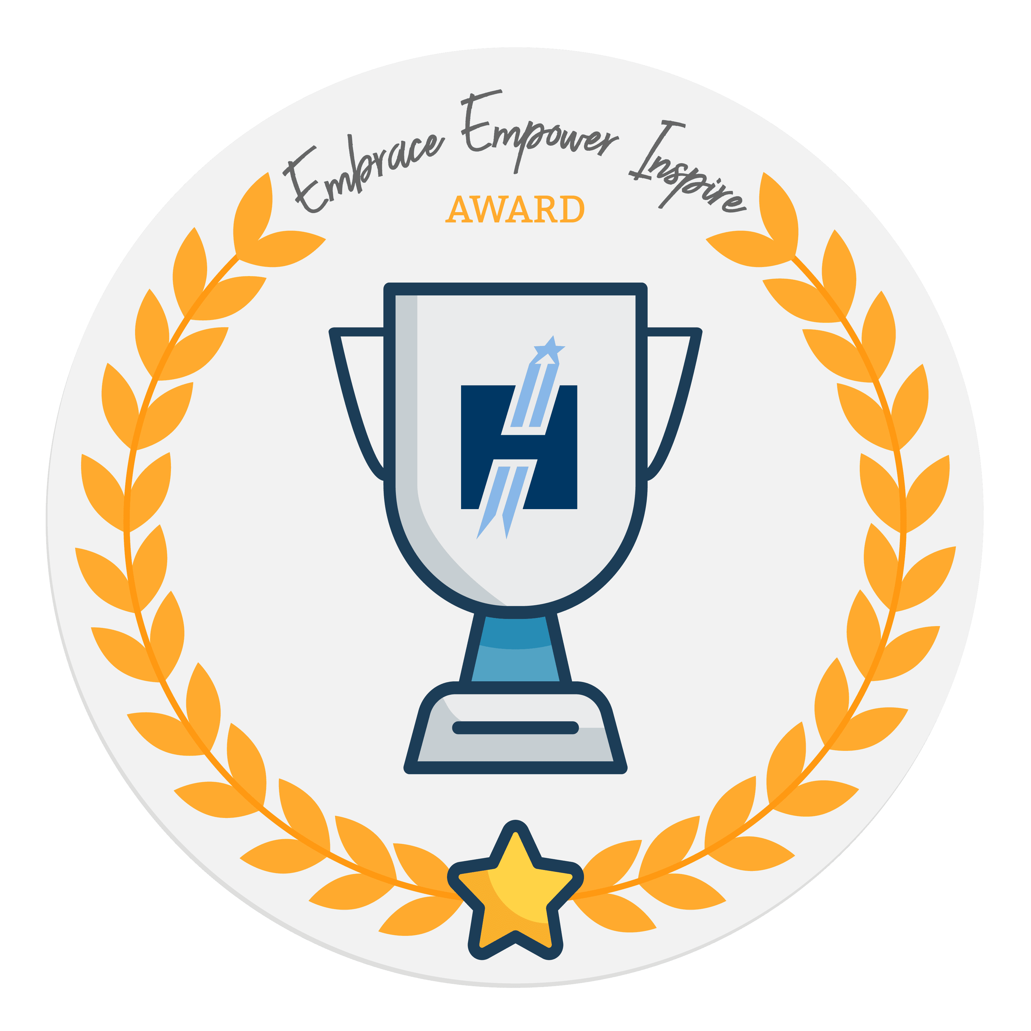 Embrace, Empower, Inspire Award