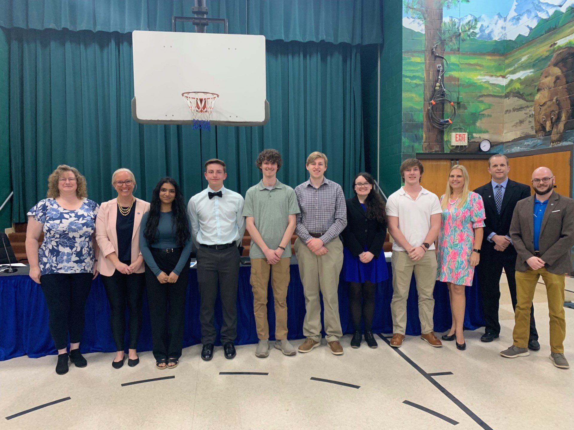 Celebrating Our National Merit Finalists